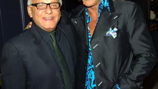 Mickey Rourke's Front Row Of Discontent; <i>People</i> Anoints Its Best-Dressed Celebs